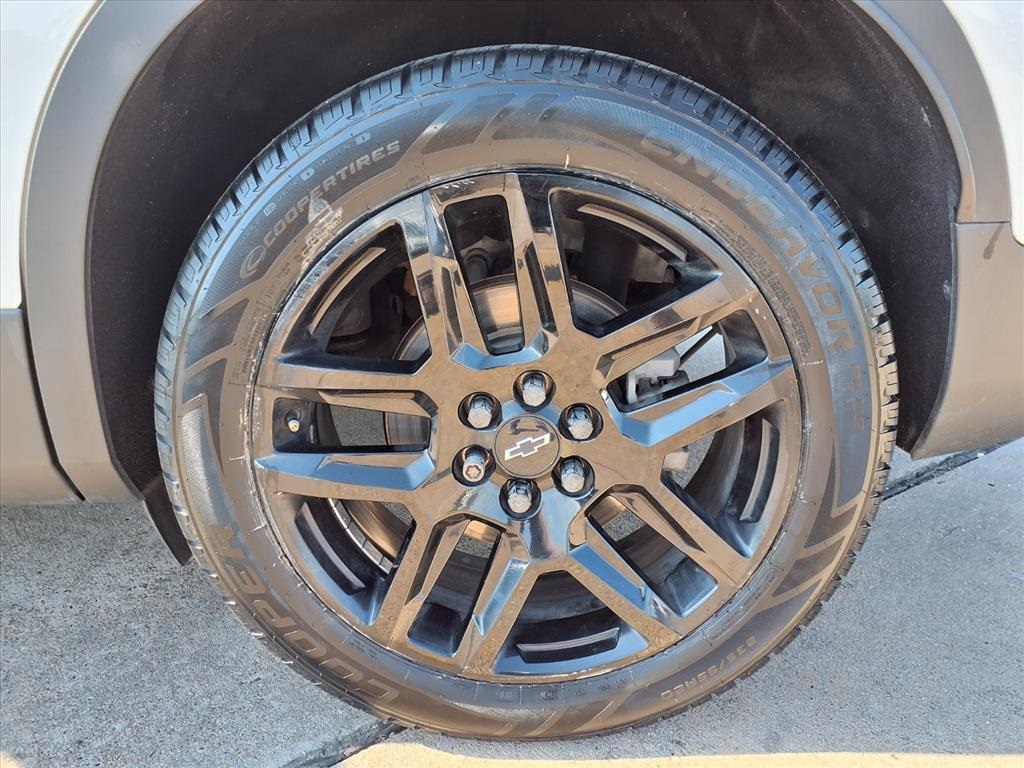 2021 Chevrolet Blazer LT White at Classic Elite Chevrolet Sugar Land