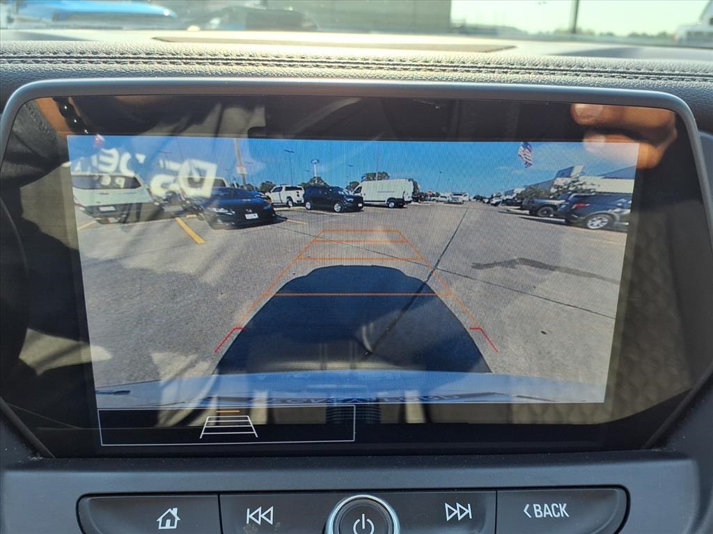 2021 Chevrolet Blazer LT White at Classic Elite Chevrolet Sugar Land