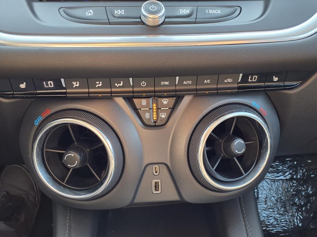 2021 Chevrolet Blazer LT White at Classic Elite Chevrolet Sugar Land