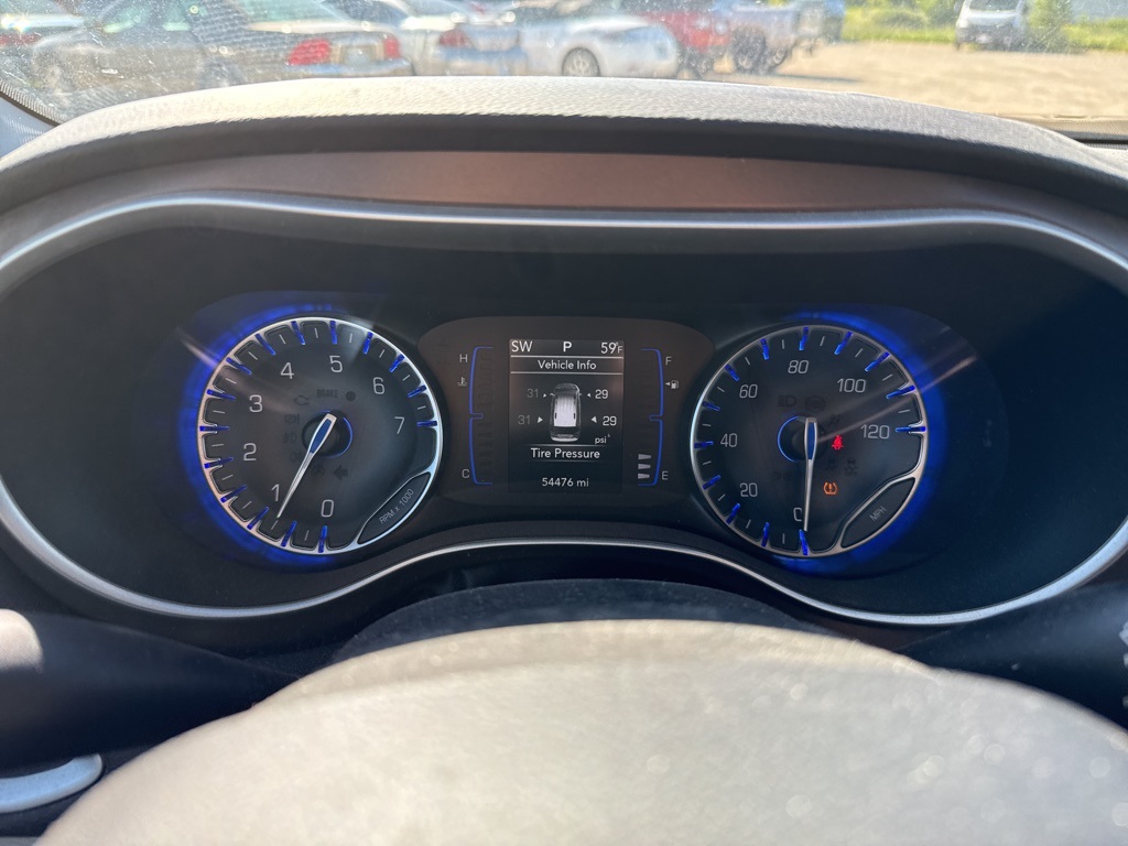 2018 Chrysler Pacifica