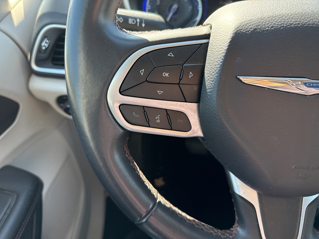 2018 Chrysler Pacifica