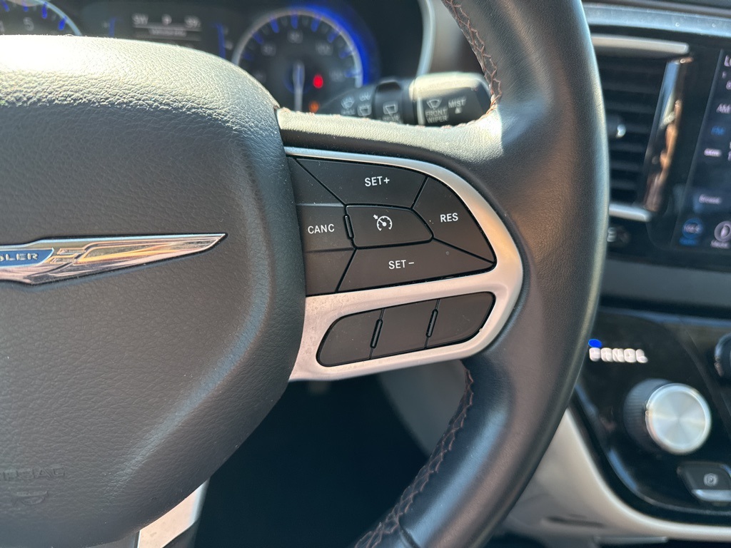 2018 Chrysler Pacifica