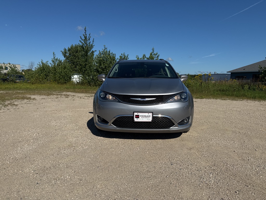2018 Chrysler Pacifica