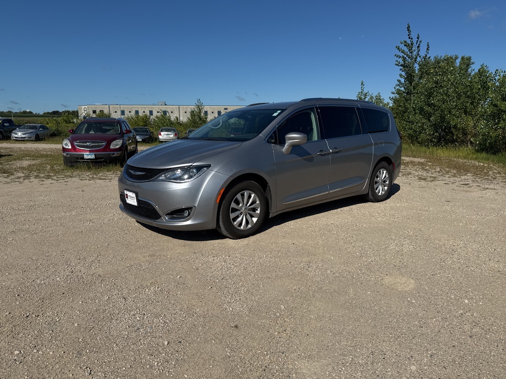 2018 Chrysler Pacifica