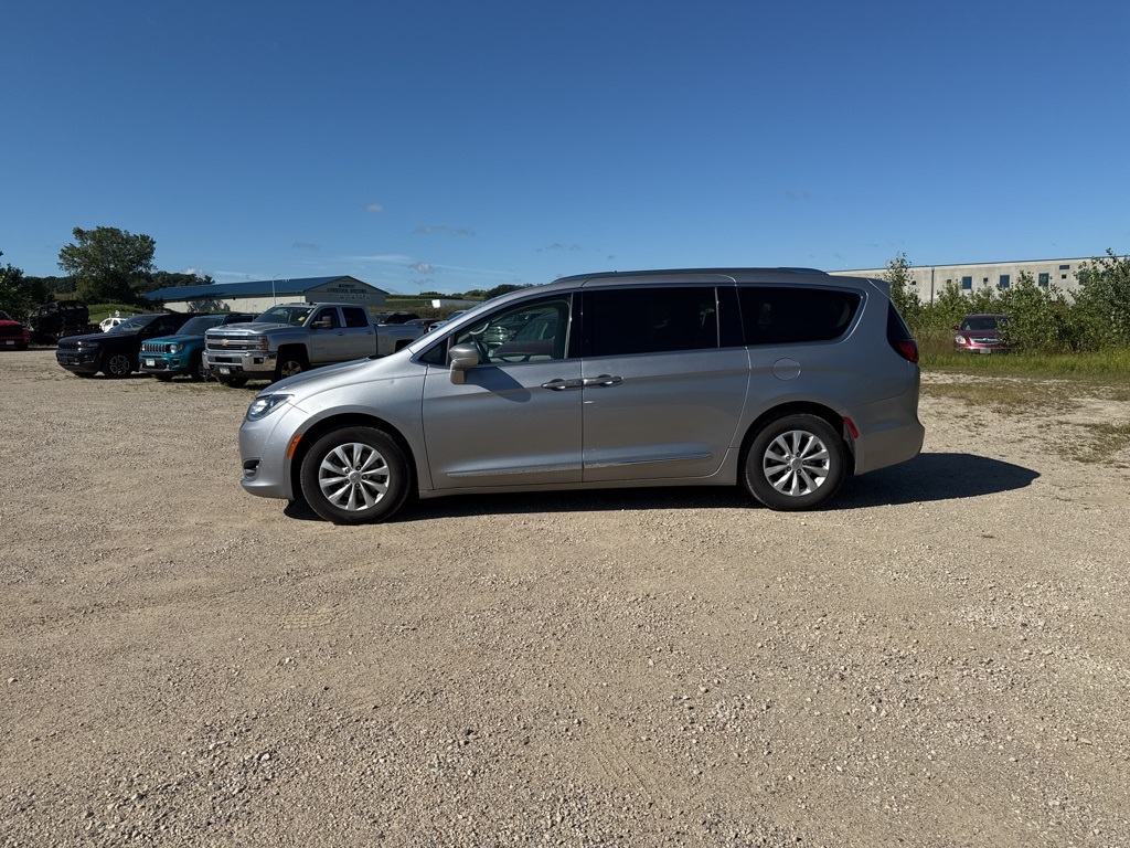 2018 Chrysler Pacifica