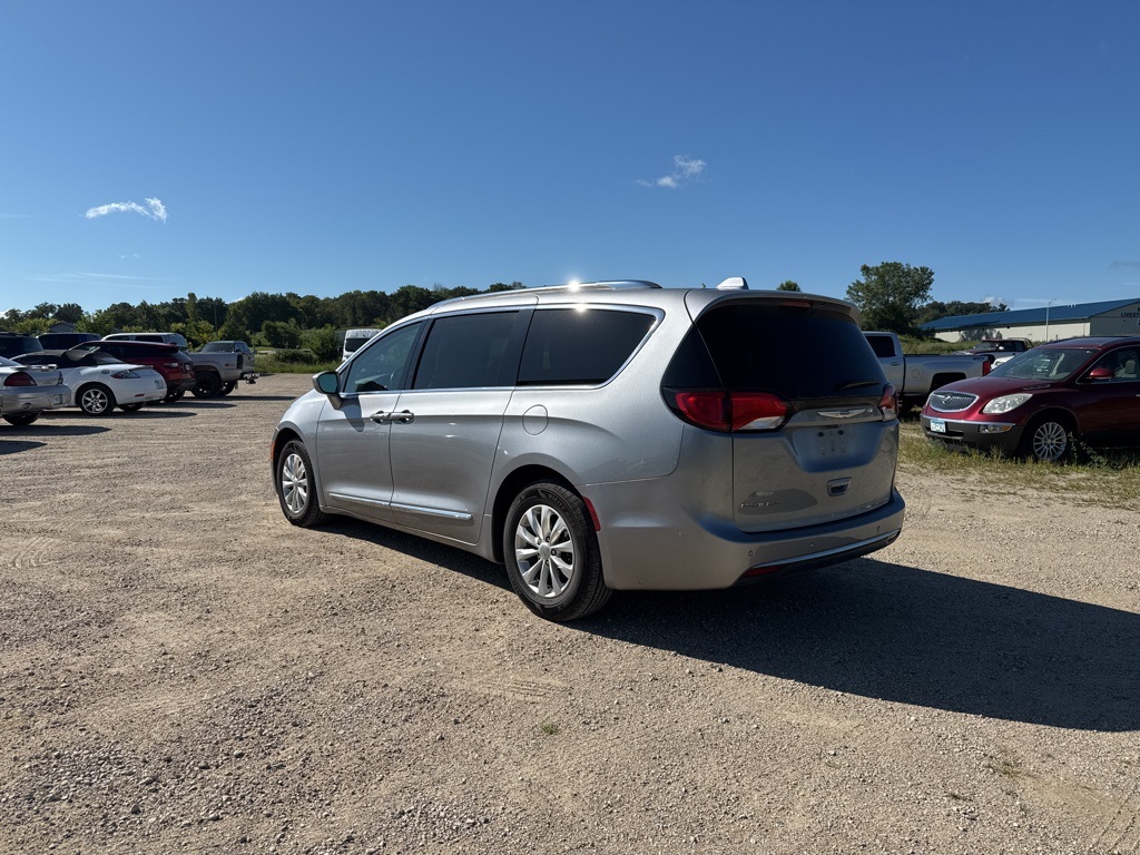 2018 Chrysler Pacifica
