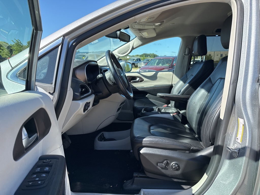 2018 Chrysler Pacifica