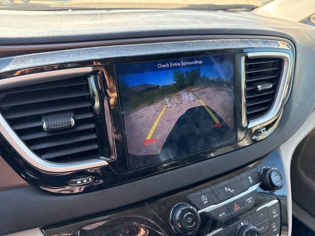 2018 Chrysler Pacifica