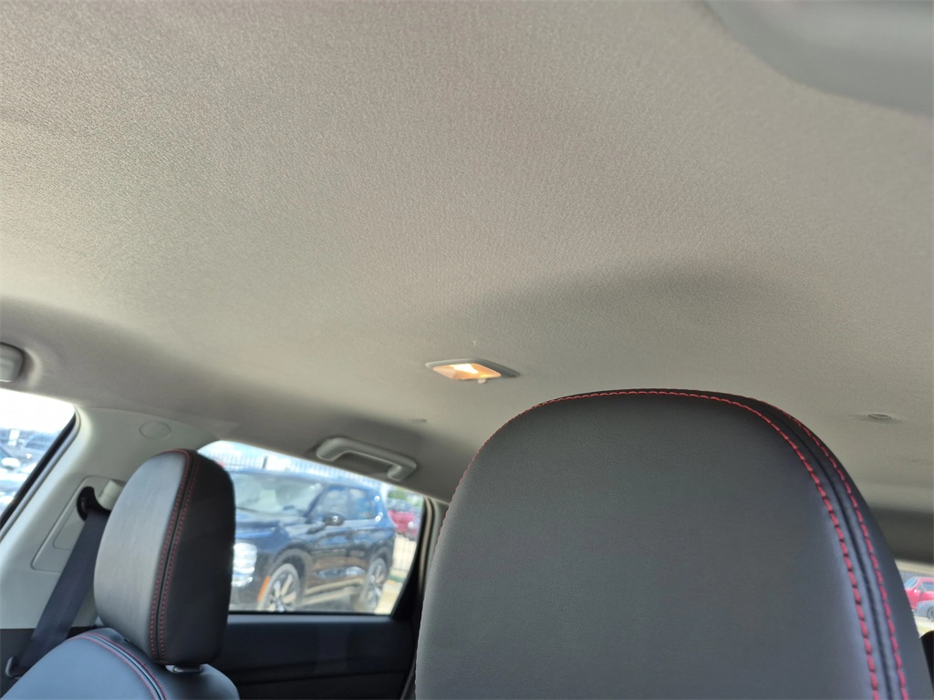 2025 Mitsubishi Outlander Sport 2.0 LE Silver at North Houston Mitsubishi