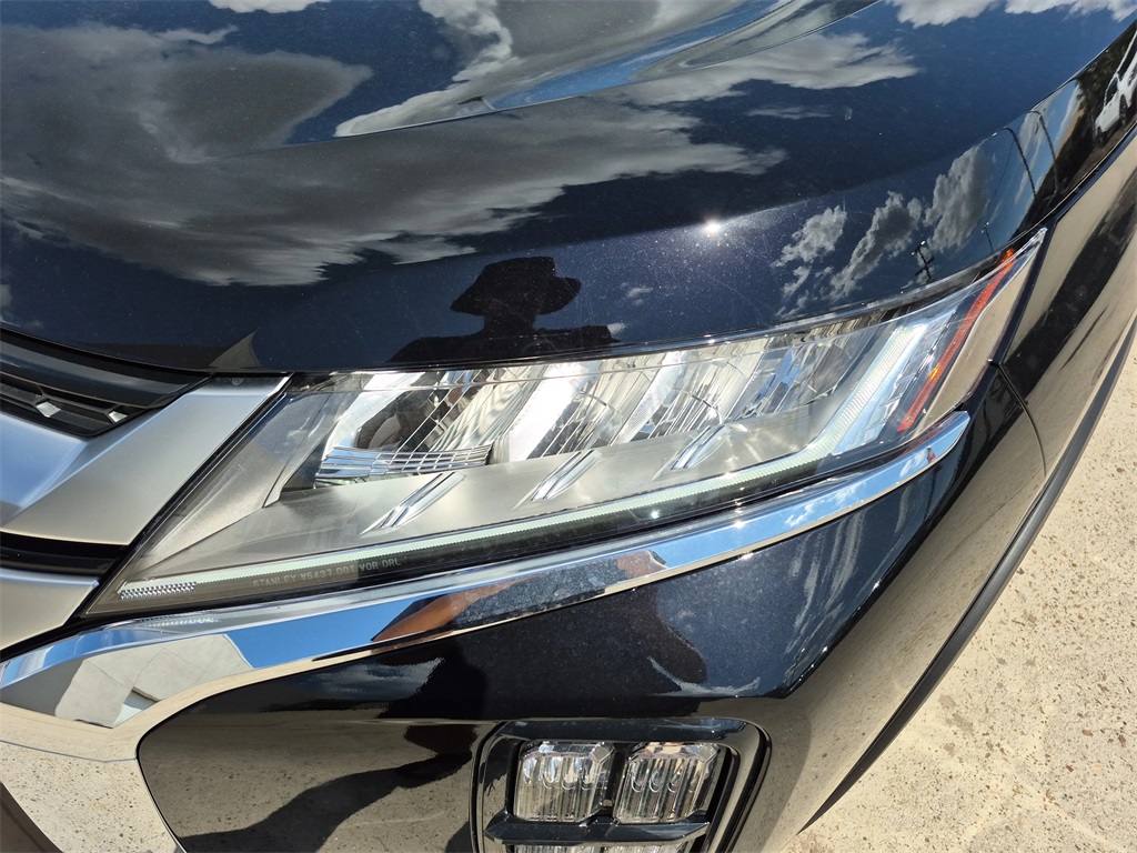 2025 Mitsubishi Outlander Sport 2.0 LE Silver at North Houston Mitsubishi