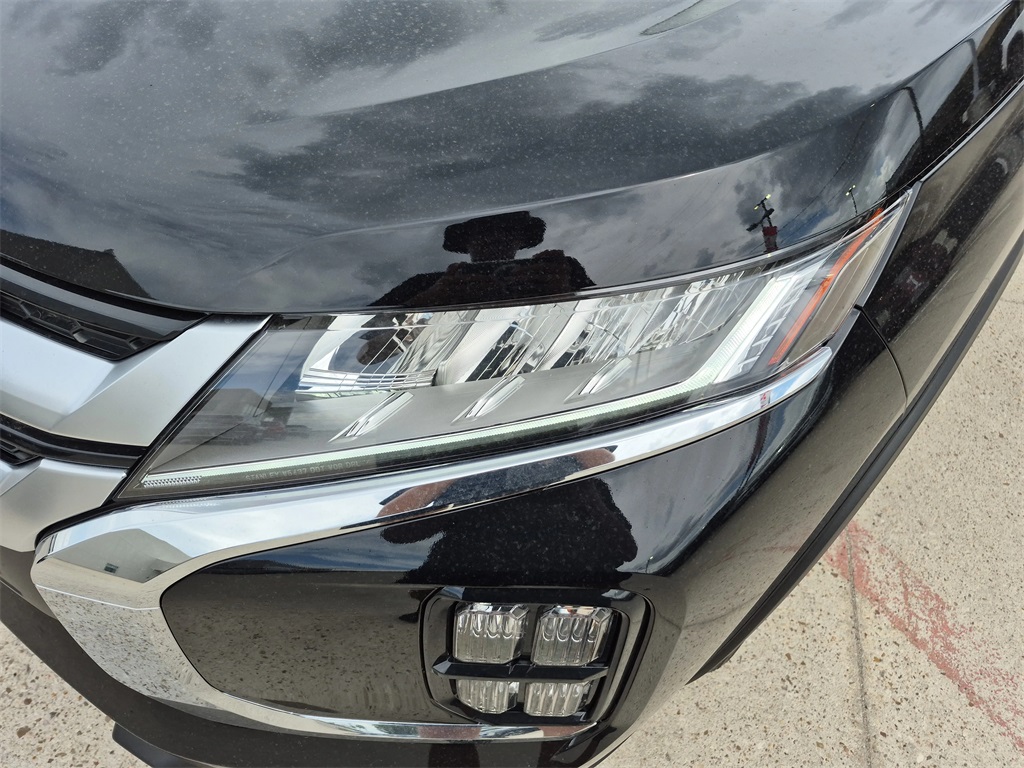 2025 Mitsubishi Outlander Sport 2.0 LE Silver at North Houston Mitsubishi