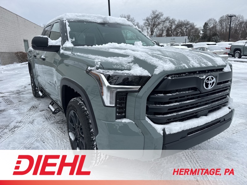 2026 Toyota Tundra SR5 CrewMax Cab 4WD