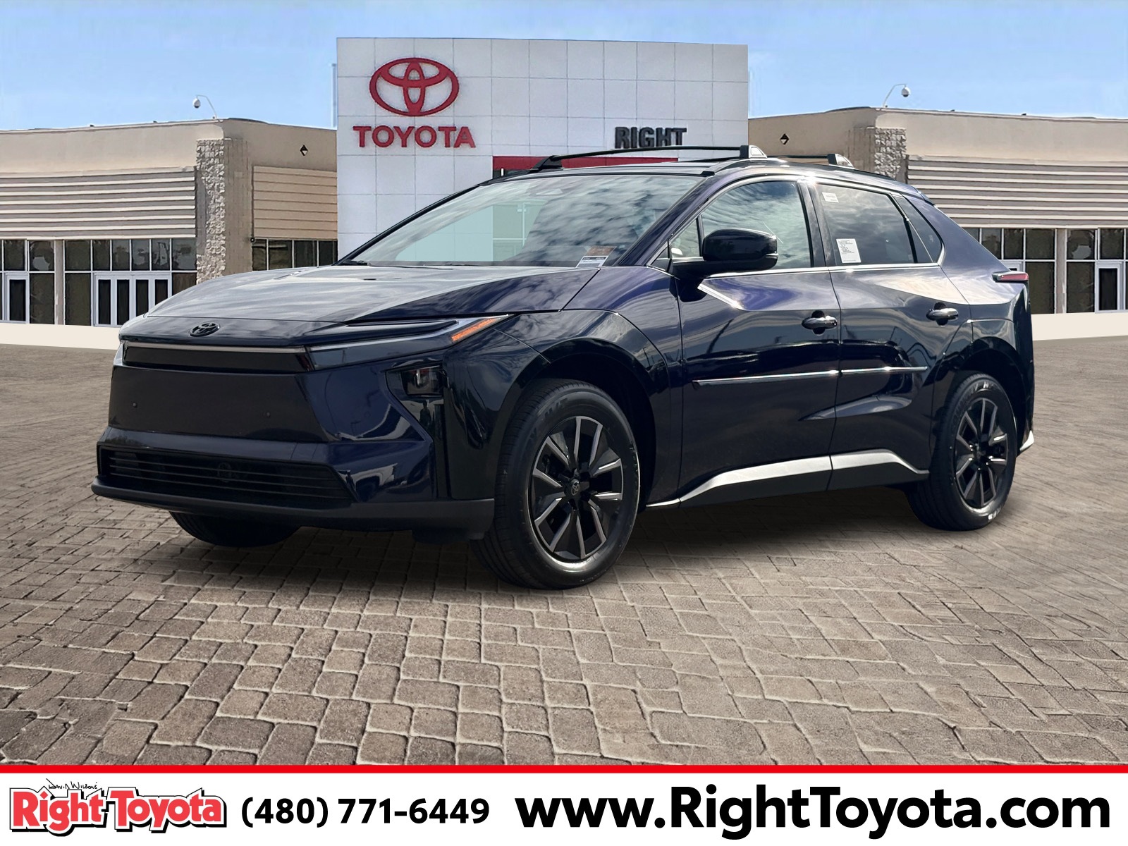 2026 Toyota bZ XLE AWD