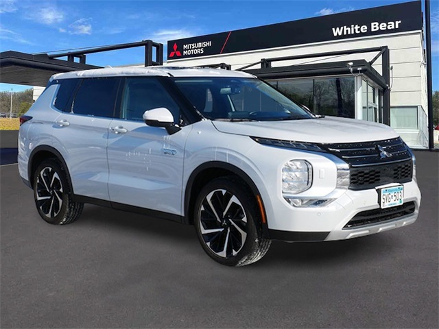 2025 Mitsubishi Outlander Hybrid Plug-in SE S-AWC