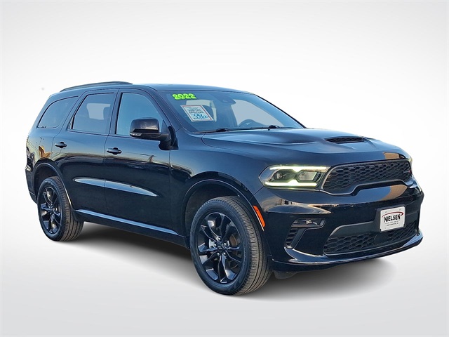 2022 Dodge Durango GT Plus AWD