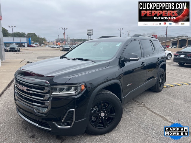 2023 GMC Acadia AT4 AWD