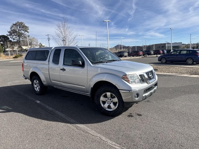 2010 Nissan Frontier SE