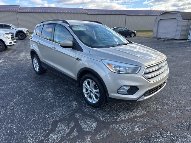 2018 Ford Escape SE AWD