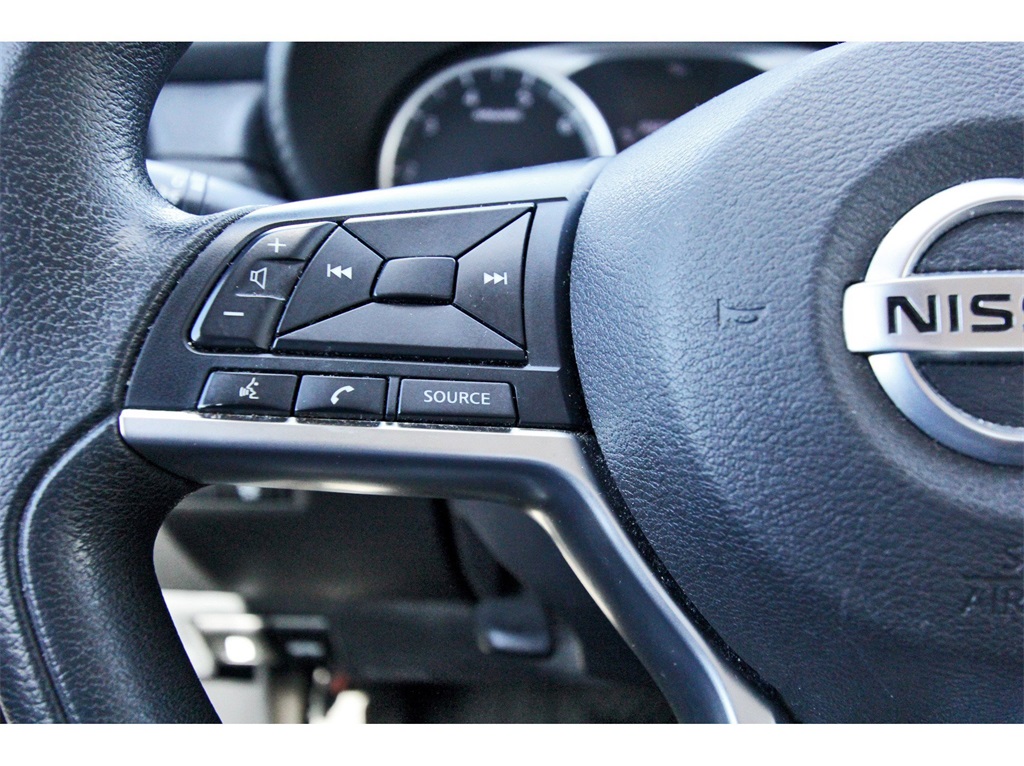 2021 Nissan Versa 1.6 S Silver at Emmons Autoplex