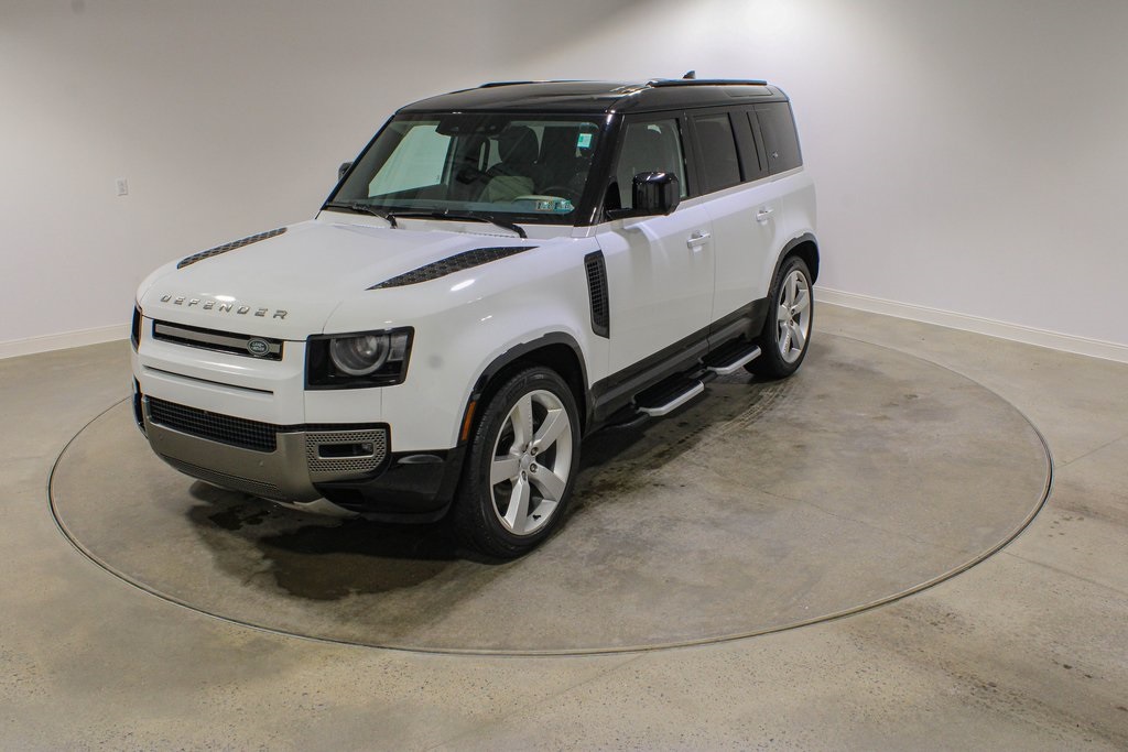2024 Land Rover Defender 110 P400 X-Dynamic SE AWD