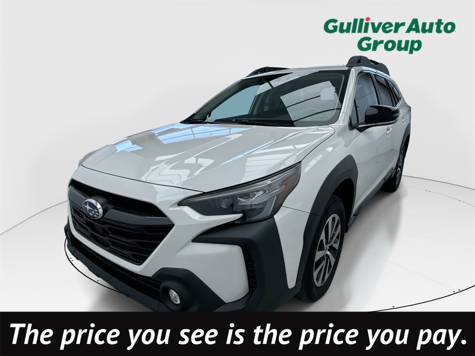 2023 Subaru Outback Premium's photo