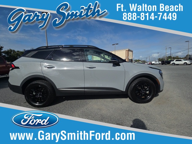 2024 Kia Sportage X-Pro's photo