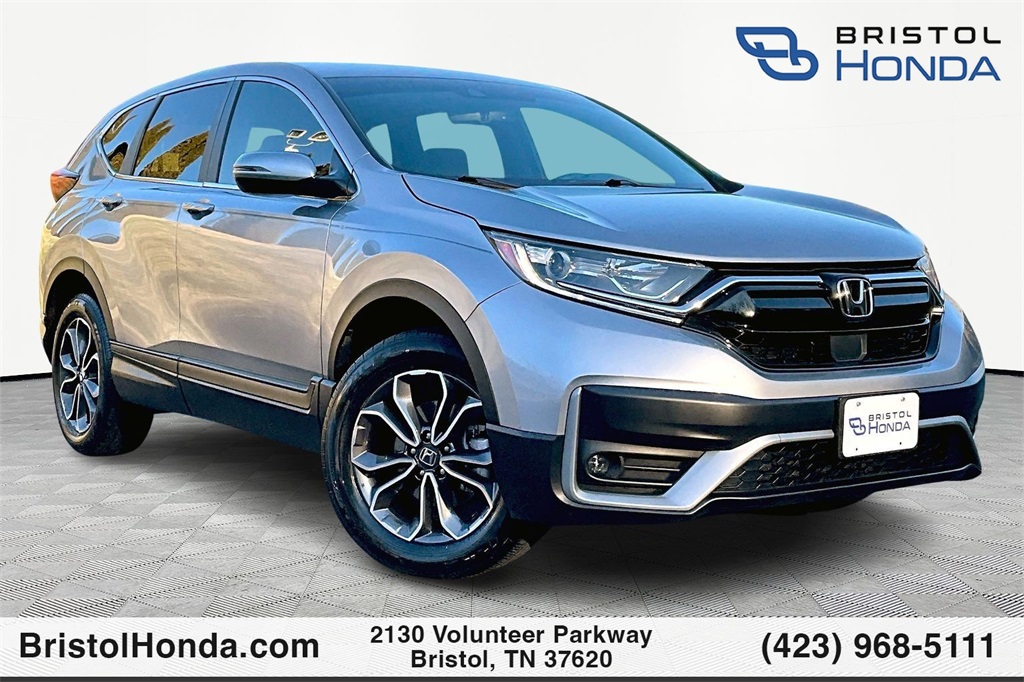 2021 Honda CR-V EX-L AWD