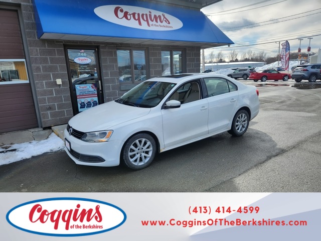 2013 Volkswagen Jetta SE