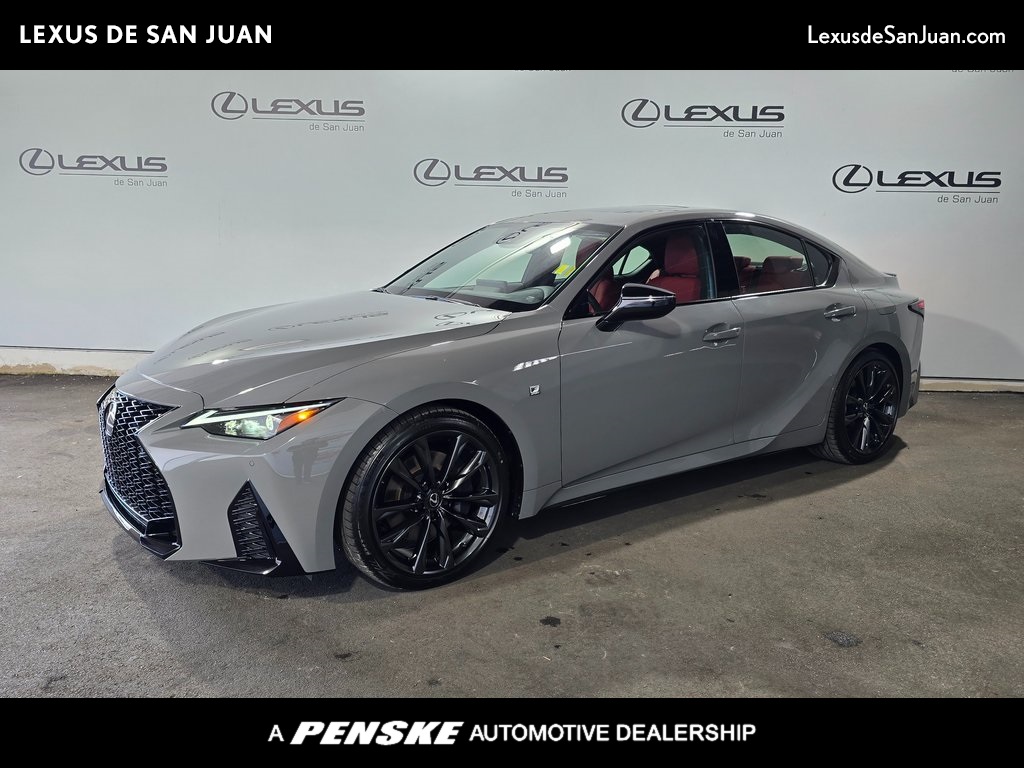 Thumbnail: 2025 Lexus IS - 1