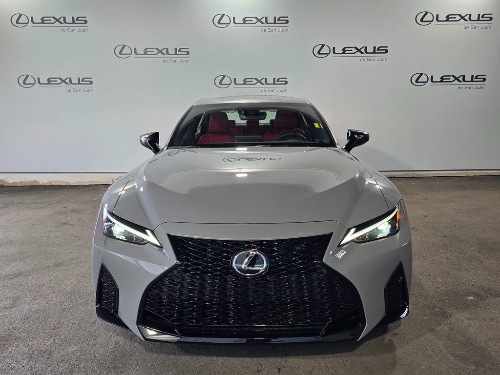 Thumbnail: 2025 Lexus IS - 2