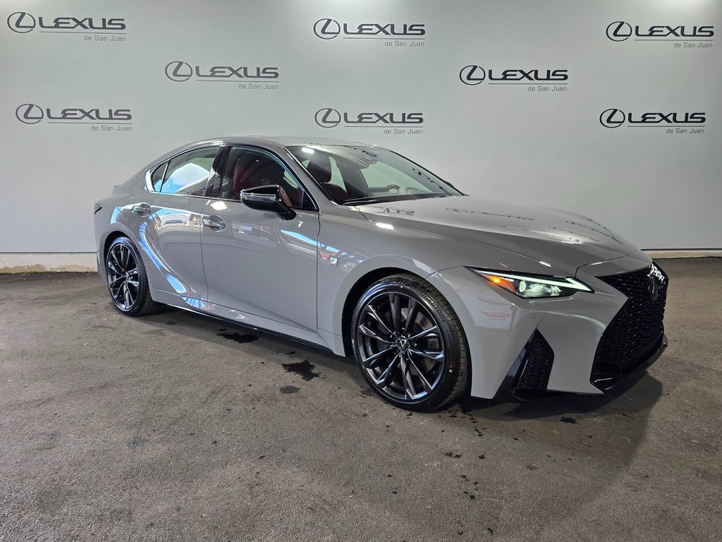 Thumbnail: 2025 Lexus IS - 3