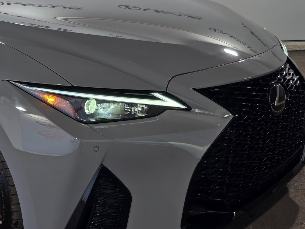 Thumbnail: 2025 Lexus IS - 5