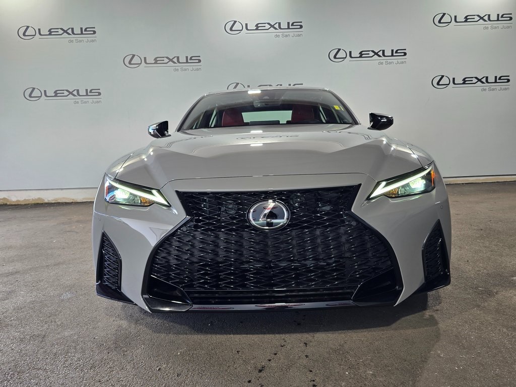 Thumbnail: 2025 Lexus IS - 6