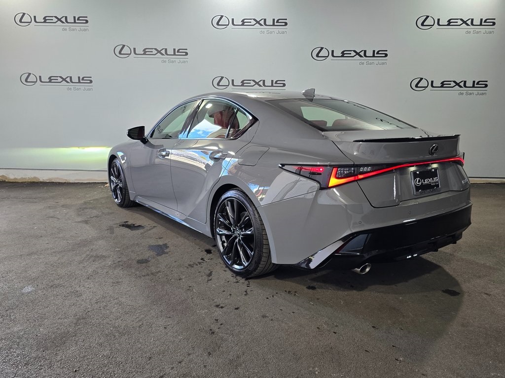 Thumbnail: 2025 Lexus IS - 8