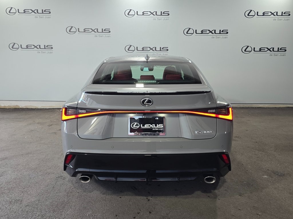 Thumbnail: 2025 Lexus IS - 9