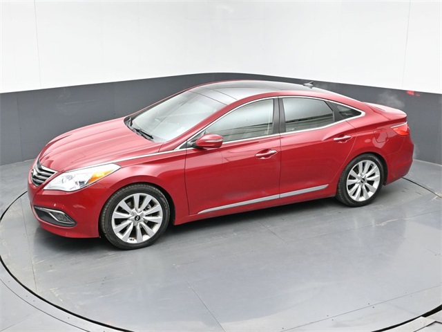 2016 Hyundai Azera Limited FWD