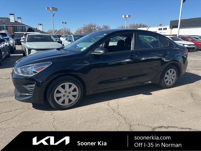 2023 Kia Rio LX FWD