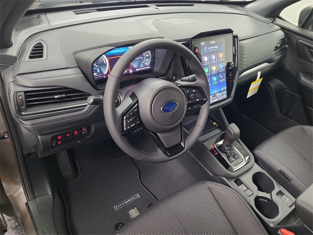 2025 – Subaru – Forester Hybrid