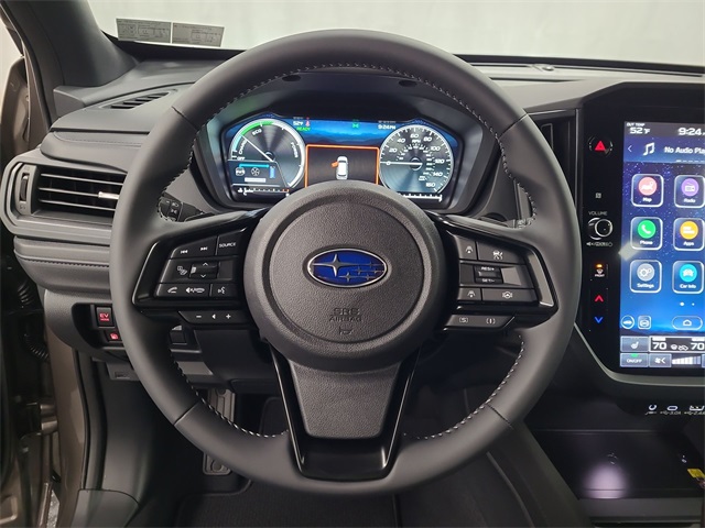 2025 – Subaru – Forester Hybrid