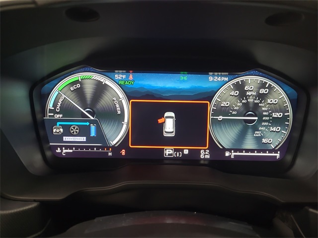 2025 – Subaru – Forester Hybrid