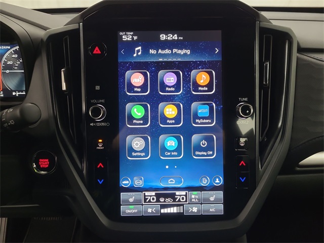 2025 – Subaru – Forester Hybrid