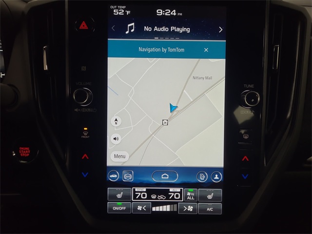 2025 – Subaru – Forester Hybrid