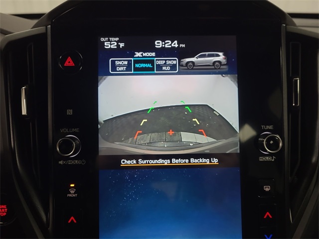 2025 – Subaru – Forester Hybrid