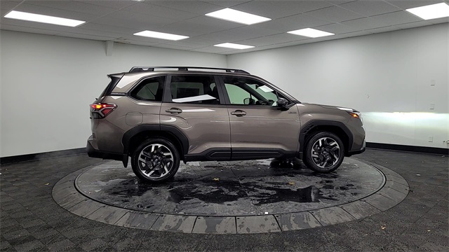 2025 – Subaru – Forester Hybrid