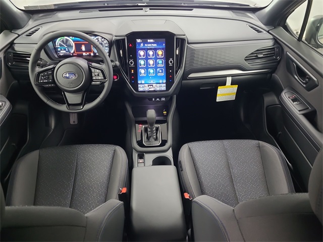 2025 – Subaru – Forester Hybrid