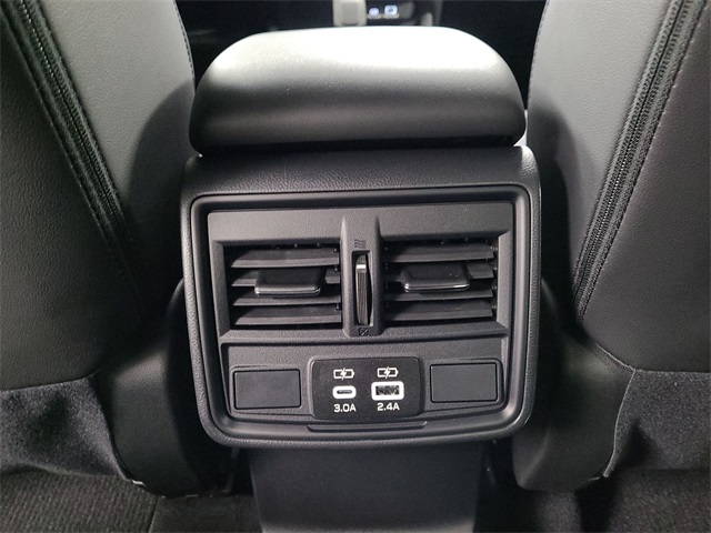 2025 – Subaru – Forester Hybrid