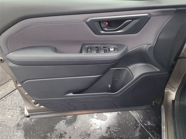 2025 – Subaru – Forester Hybrid