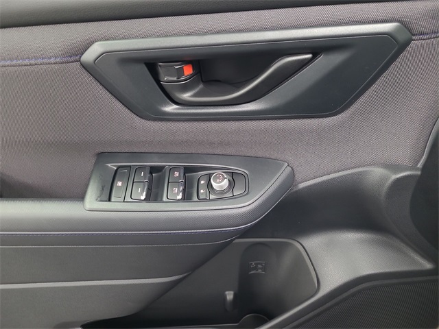 2025 – Subaru – Forester Hybrid