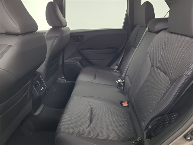 2025 – Subaru – Forester Hybrid