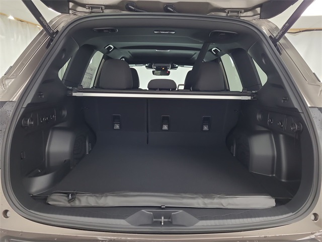 2025 – Subaru – Forester Hybrid